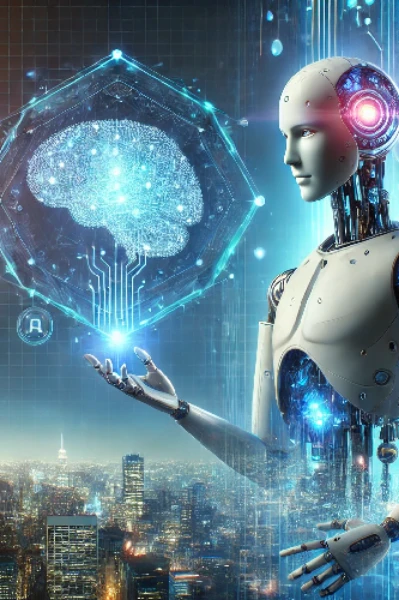 கி. பி 2150 AI யும், மனிதனும்