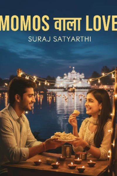 MOMOS वाला LOVE