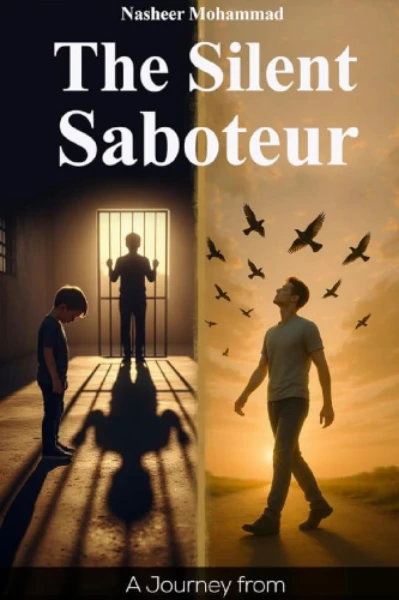 The Silent Saboteur - A journey from Self Sabotage to Wholeness
https://amzn.in/d/09SbA5A
