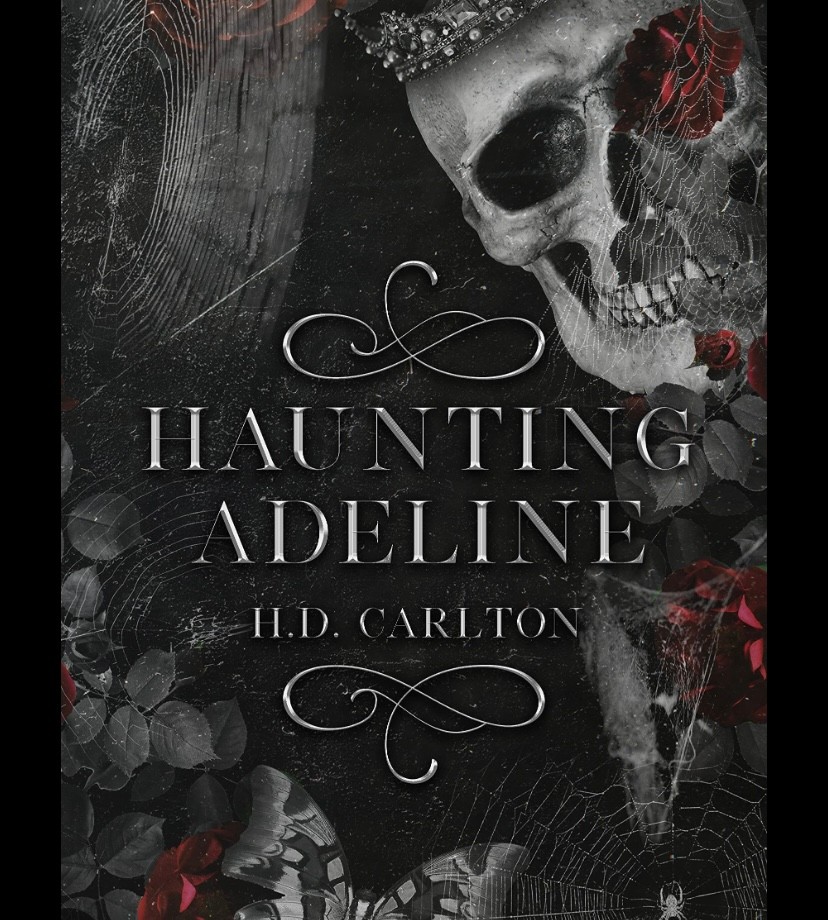 haunting adeline .H.D.CARLTON