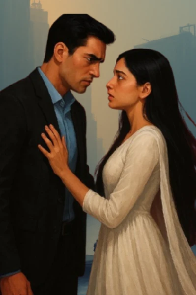 नफ़रत में भी तुम
 “Hate & Love in Rivalry”