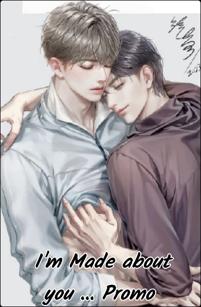 I'm Made about you ... Promo