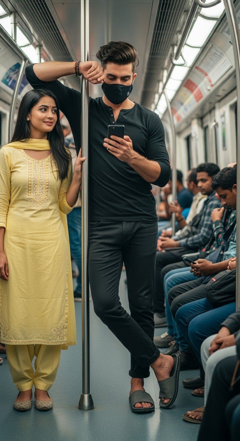 Metro Stranger