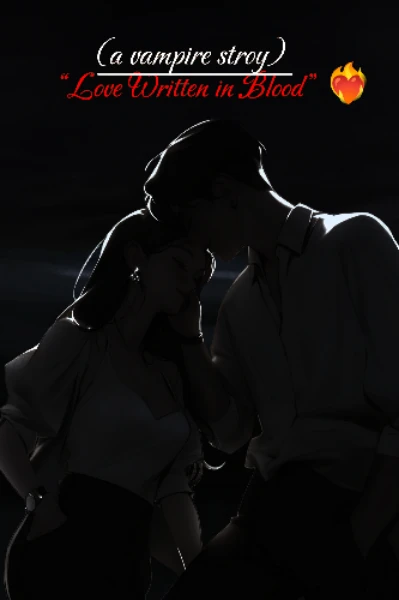 “Love Written in Blood” ❤️‍🔥