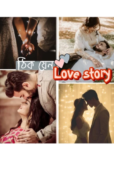 ঠিক যেন Love Story