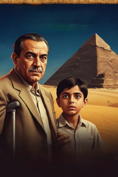 1) "मिशर का रहस्य " काकाबाबू - सुनील गंगोपाध्याय