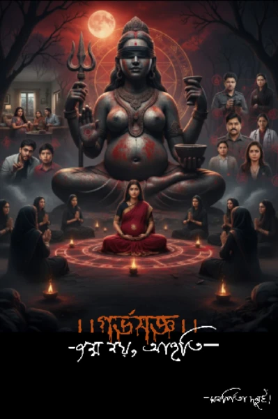 ।।গর্ভযজ্ঞ।। -জন্ম নয়, আহুতি—