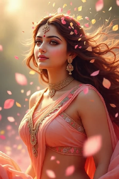 ಅಪ್ಸರೆಯ ಕಣ್ಣೋಟಕ್ಕೆ ಮರುಳಾದನೇ.......?(ಸಮಗ್ರ )