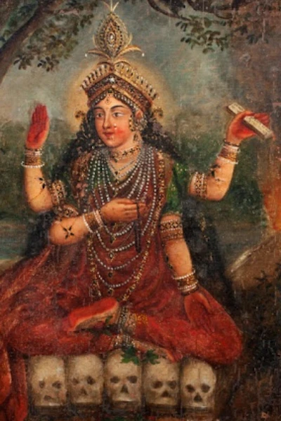 Hidden face of Bharavi