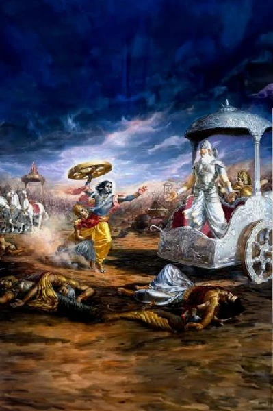 “महाभारत के रहस्य: जो कभी नहीं बताए गए”