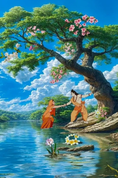 “रामायण में छुपा विज्ञान और प्रतीकात्मक संदेश"