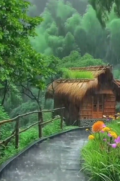 மண்வாசனையின் நினைவு