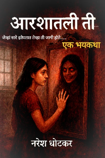 आरशातली ती...