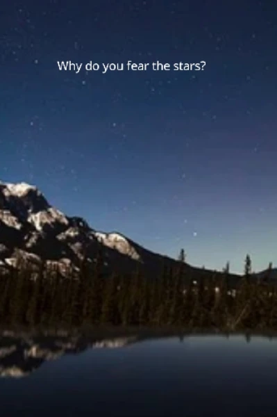 Wrapped feelings :

Why do you fear the stars?