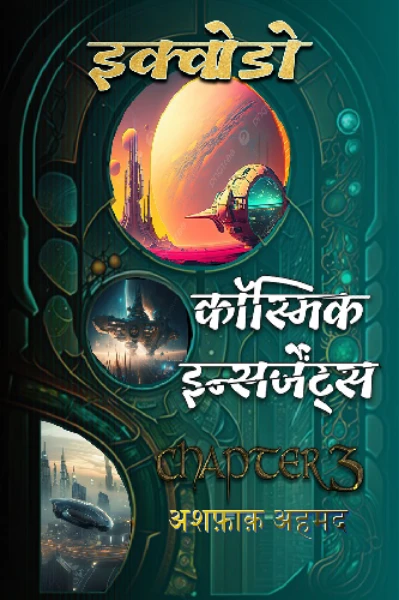 इक्वोडो चैप्टर 3: काॅस्मिक इनसर्जेंट्स