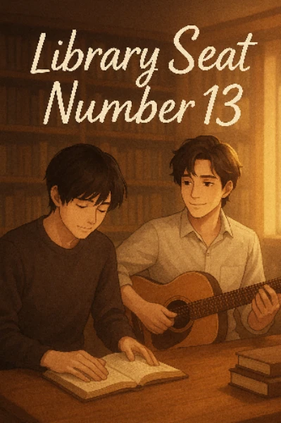 लाइब्रेरी सीट नम्बर तेरह (Library Seat Number 13) (BL Story)