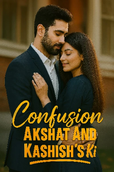 Confusion Akshat And Kashish's Ki