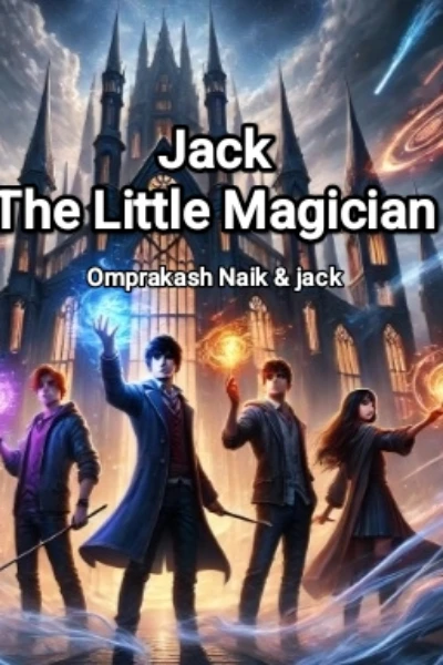 JACK — THE LITTLE MAGICIAN
The Forbidden Spark