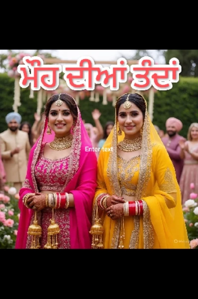 ਮੌਹ ਦੀਆਂ ਤੰਦਾਂ ਭਾਗ 1