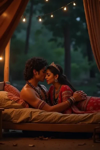 मोह : नफ़रत से इश्क़ का सफ़र ❤️