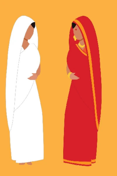 नारंग का प्रेम