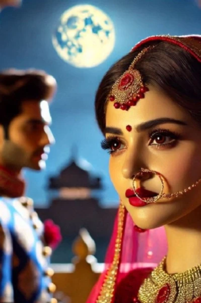 छोटी हुकुम रानी सा (इश्क़ के कुछ अनोखे रंग)