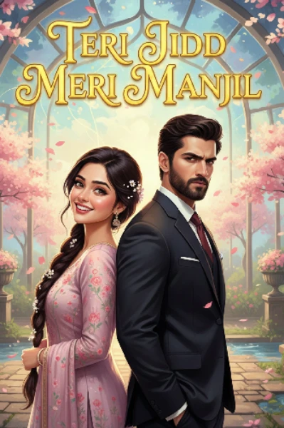 तेरी जिद, मेरी मंजिल