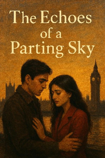 THE ECHOES OF A PARTING SKY