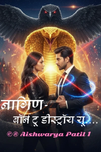 नागिण- बॉर्न टू डीस्ट्रॉय यू....