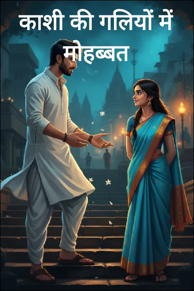 काशी की गलियों में मोहब्बत