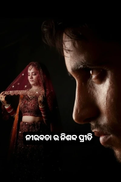 ନୀରବତା ର ନିଶବ୍ଦ ପ୍ରୀତି
