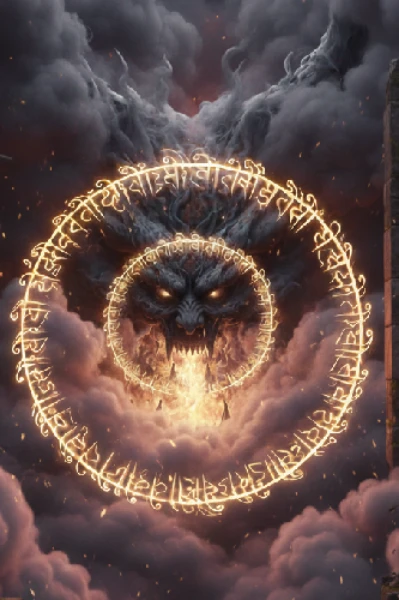 Demon's rebirth & untold love stories : universe of devanshak