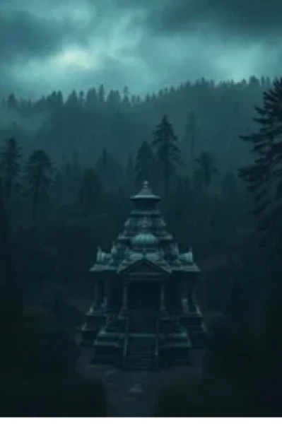 जंगल वाला मंदिर...... (भाग -1)