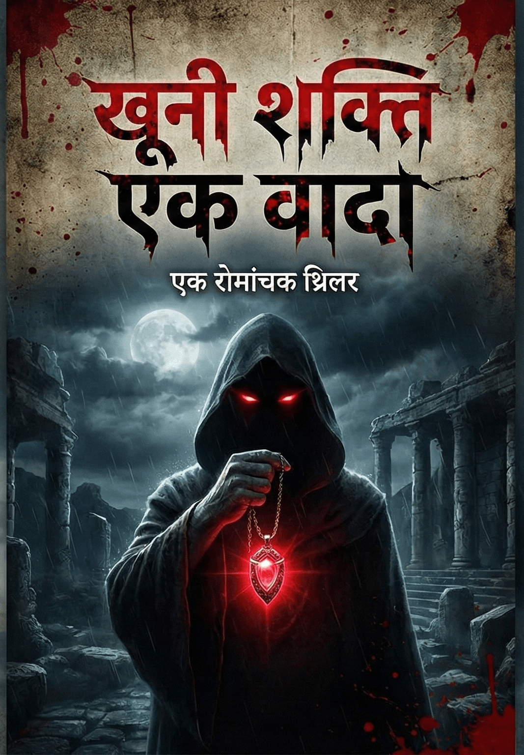 खूनी शक्ति एक वादा