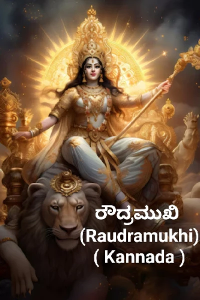 ರೌದ್ರಮುಖಿ (Raudramukhi)
( Kannada)