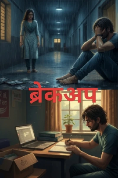 ब्रेकअप