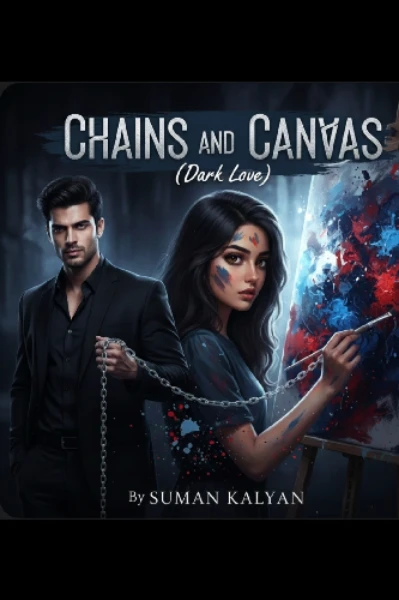Chains and canvas: Dark love