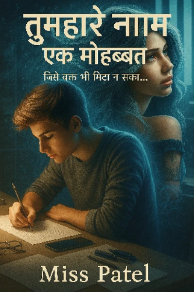 तुमहारे  नाम एक मोहब्बत