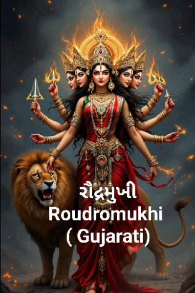 રૌદ્રમુખી
 Roudromukhi  
( Gujarati)