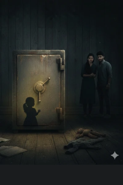 பூட்டிய ரகசியம்