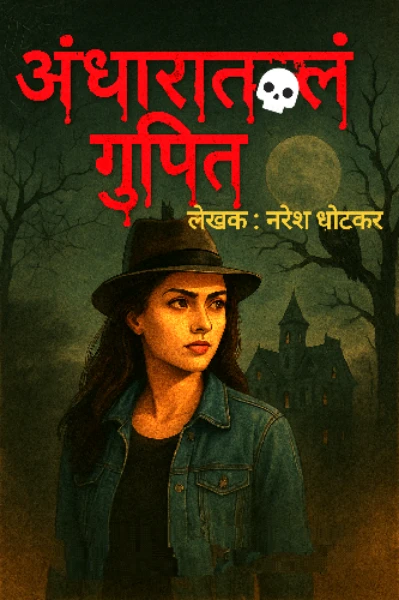 अंधारातलं गुपित...