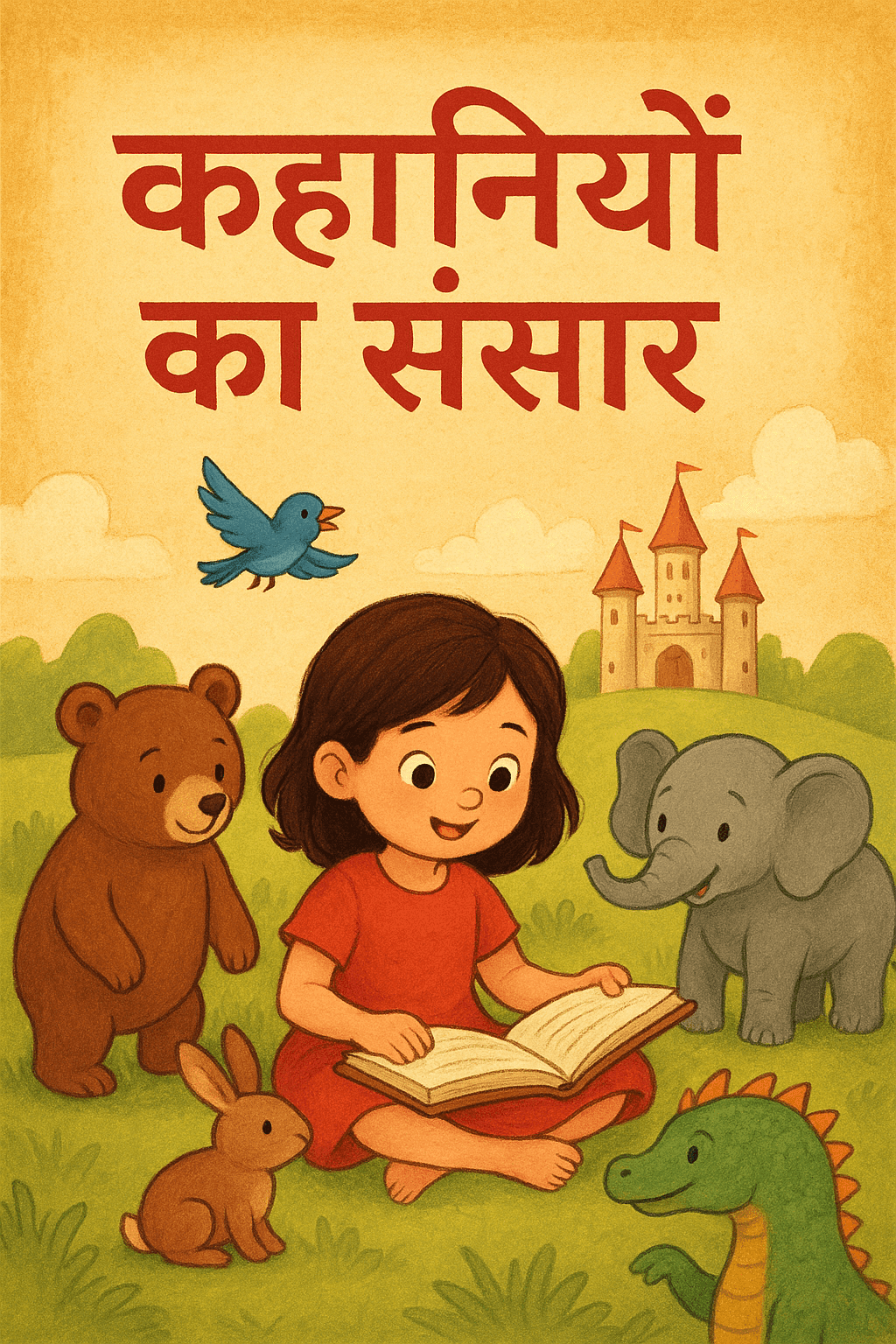 कहानियों का संसार