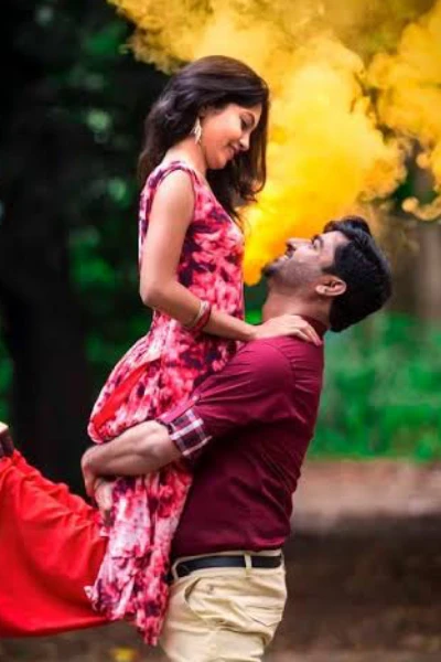 మేనత్త కొడుకు...