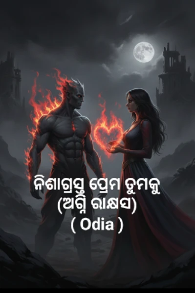 ନିଶାଗ୍ରସ୍ତ ପ୍ରେମ ତୁମକୁ
(ଅଗ୍ନି ରାକ୍ଷସ)
( Odia )