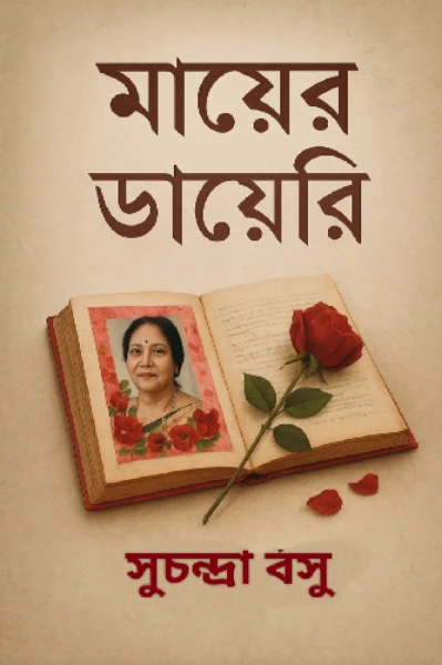 প্রতিলিপি ক্রিয়েটর্স রাইটিং চ্যালেঞ্জ  সিজন 5  নতুন ধারবাহিক উপন্যাস পর্ব (১) / মায়ের ডায়েরি / সুচন্দ্রা বসু