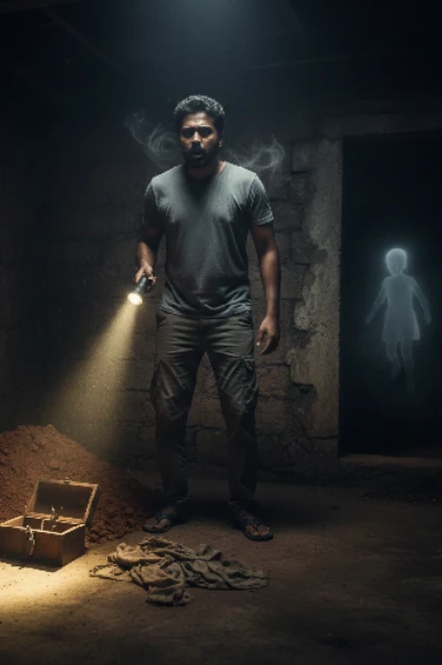 👻👻 அமைதியின் நிழல் 👻👻