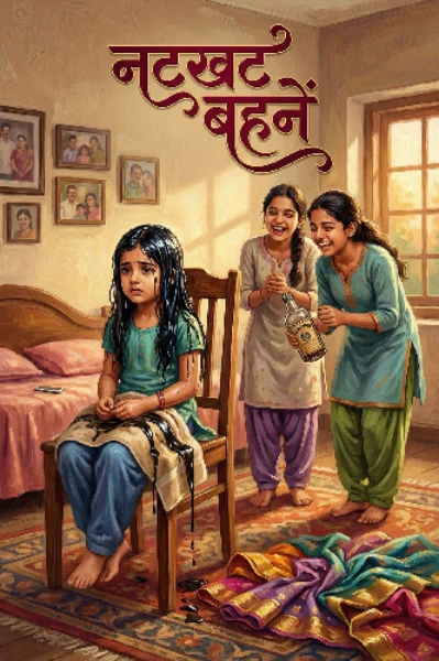 "नटखट बहनें"
