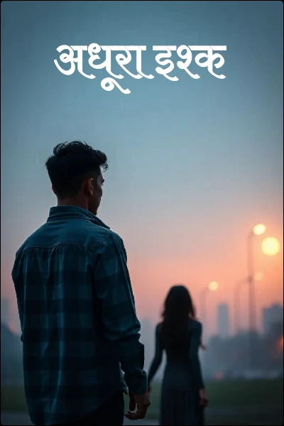 अधूरा इश्क