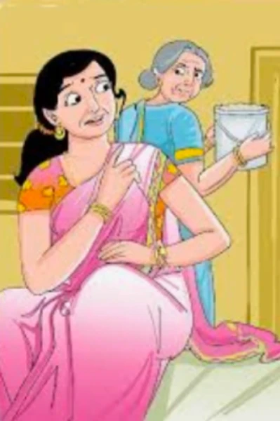 💞అత్త 🌹కోడలు కథలు 💞
