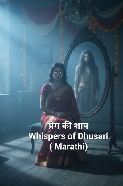 प्रेम की शाप
Whispers of Dhusari
( Marathi)